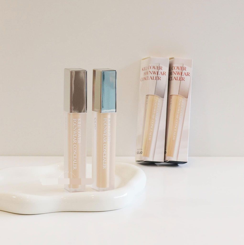 Che Khuyết Điểm Clio Kill Cover Founwear Concealer