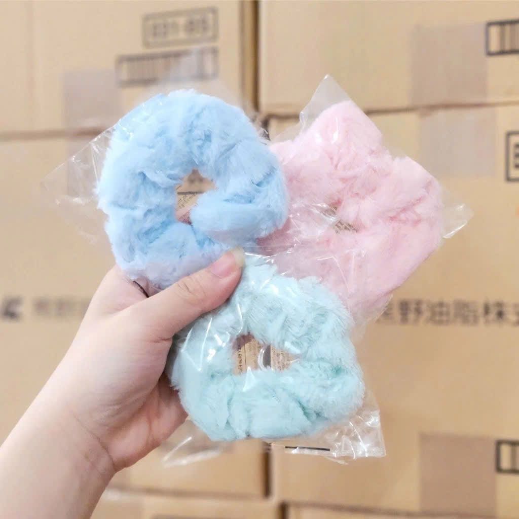 Dây buộc tóc Colorkey