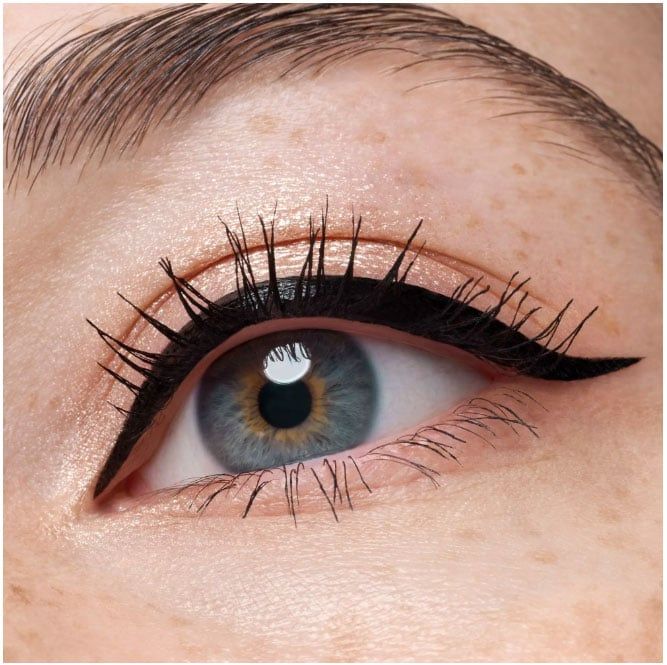 Bút Kẻ Mắt Catrice Superproof Brush Liner Waterproof