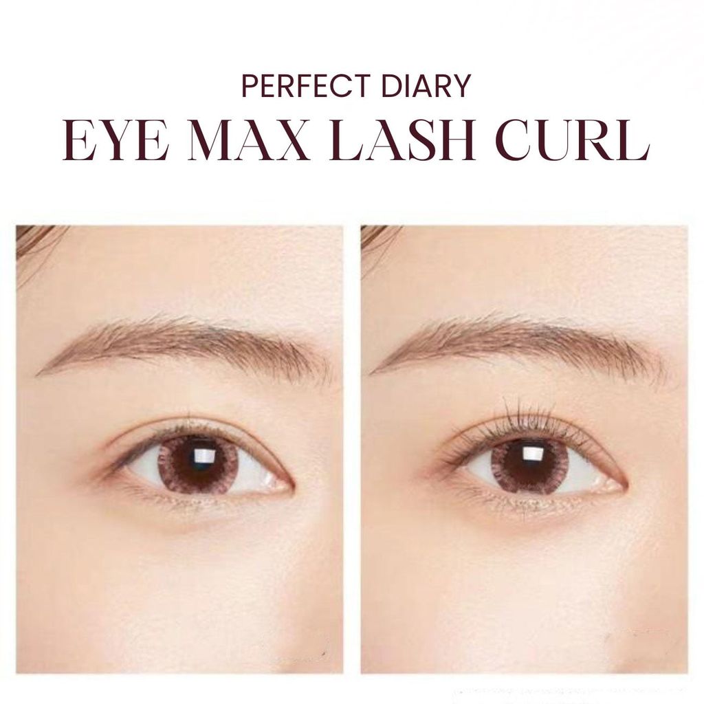 Bấm mi Perfect Diary EYE max lash curler