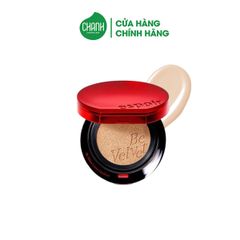 Phấn nước Espoir Be Velvet Cover Cushion SPF42 PA++ 13g