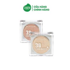 Phấn Bắt Sáng Silkygirl 3D Highlighter 01 Starlight