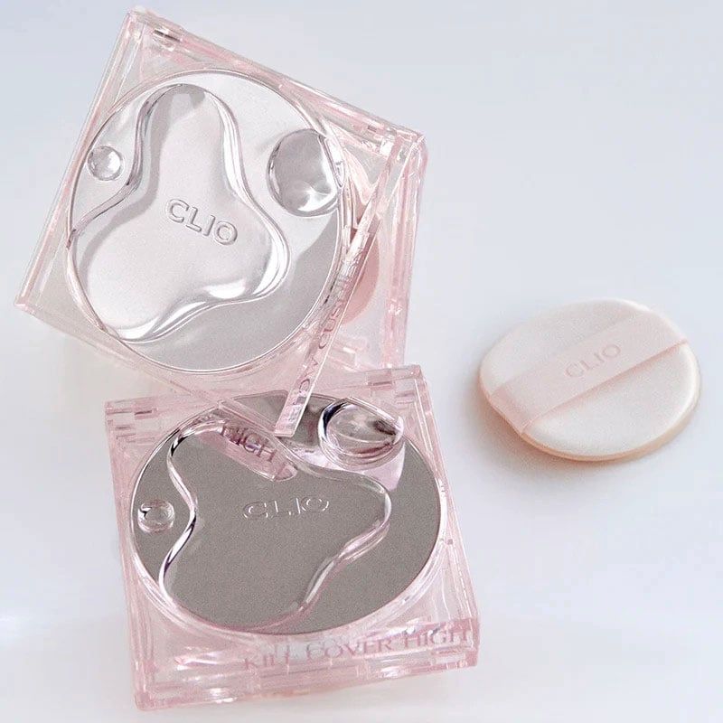 Phấn Nước Clio Kill Cover High Glow