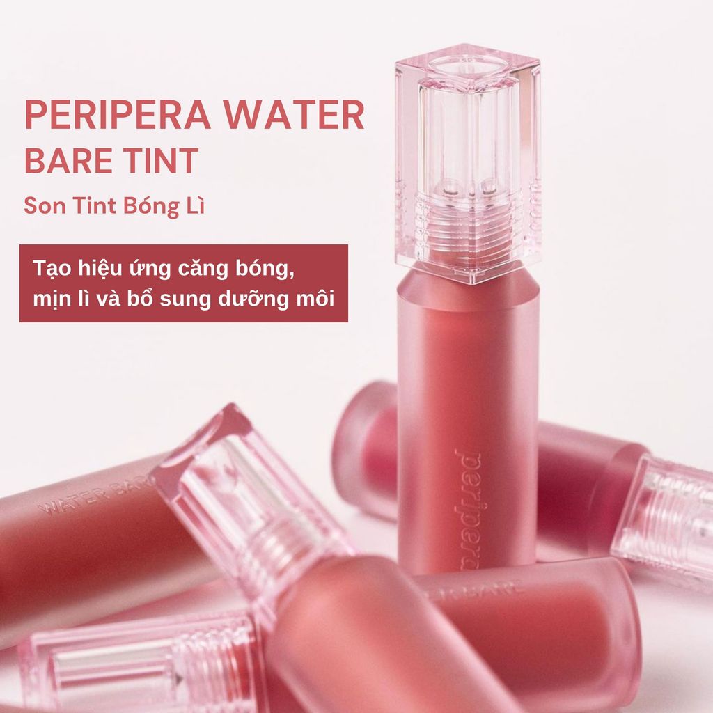 Son Tint Peripera Water Bare Tint