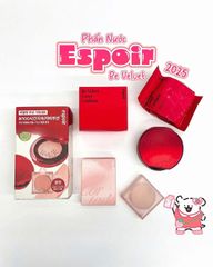 Phấn nước Espoir Be Velvet Cover Cushion SPF42 PA++ 13g