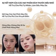 Phấn Phủ Dạng Nén Colorkey Long Langting Oil - Control Airy Powder