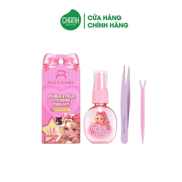 (NEW)Bộ dụng cụ kích mí lưới Mlen Diary