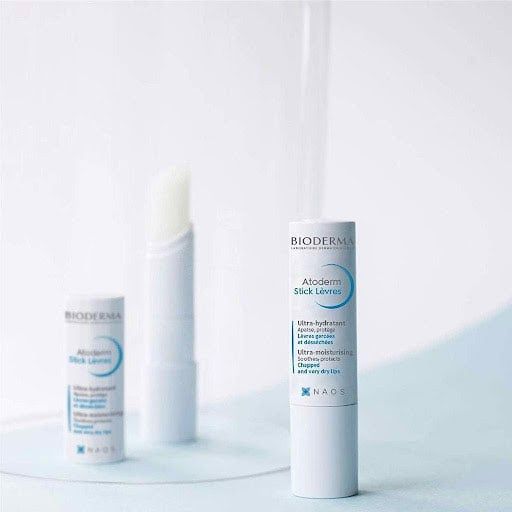 Son Dưỡng Môi Bioderma Atoderm Lèvres Stick