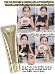 Sữa rửa mặt Weilaiya sạch sâu và phục hồi 120g