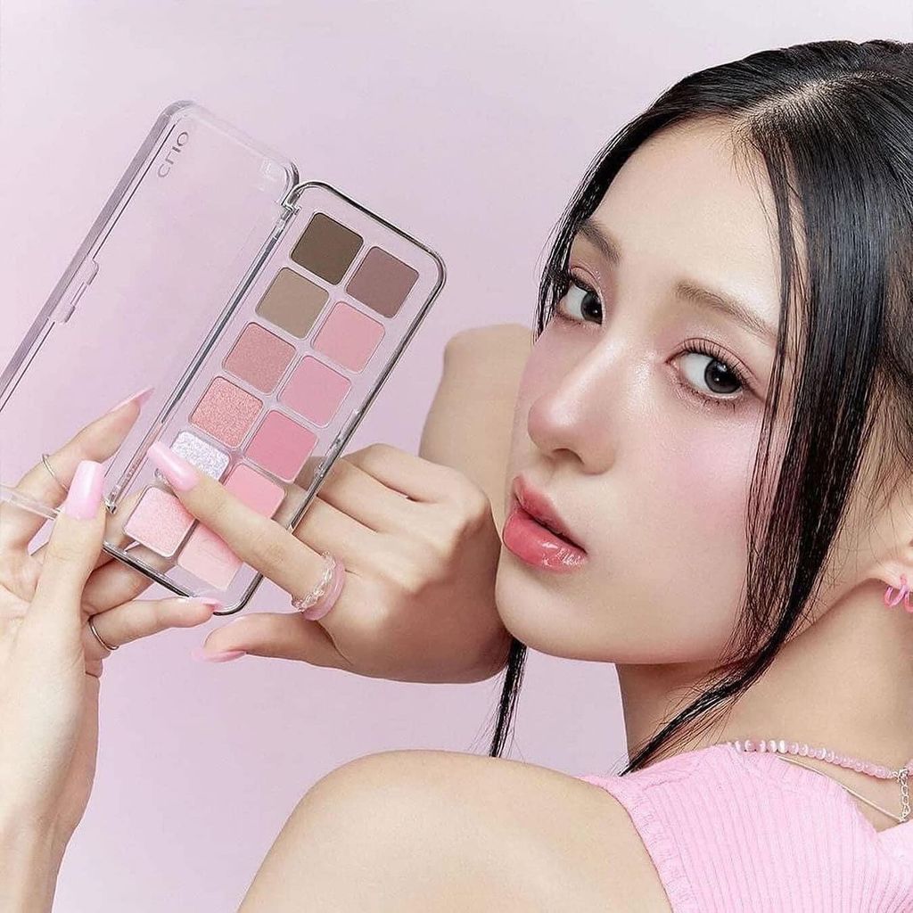 Phấn Mắt CLIO Pro Eye Palette Air