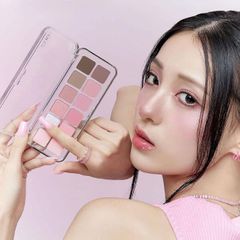 Phấn Mắt CLIO Pro Eye Palette Air