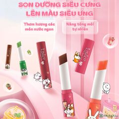 Son Dưỡng Môi Lipice Sheer Color Q 2.4g