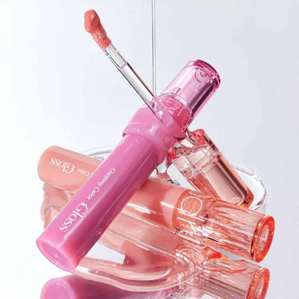 Son Bóng Romand Glasting Color Gloss 01