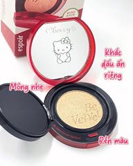 Phấn nước Espoir Be Velvet Cover Cushion SPF42 PA++ 13g