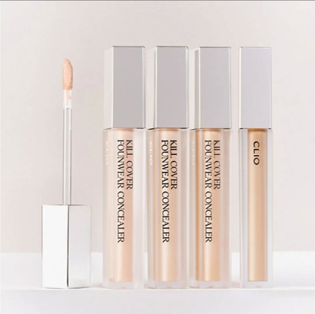 Che Khuyết Điểm Clio Kill Cover Founwear Concealer