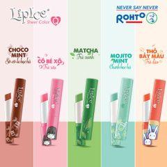 Son Dưỡng Môi Lipice Sheer Color Q 2.4g