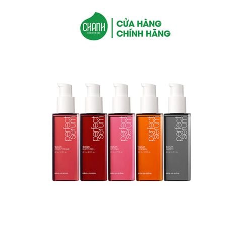 Dầu Dưỡng Tóc Mise en scène Rose Perfume 80ml