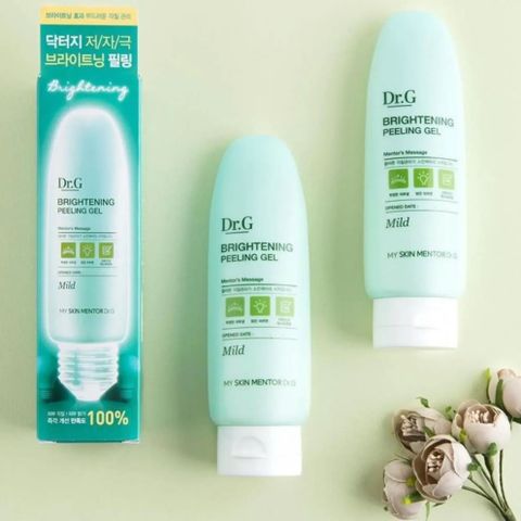 Tẩy Da Chết Dr.G Brightening Peeling Gel 120g