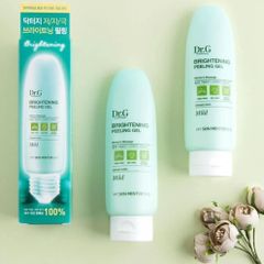 Tẩy Da Chết Dr.G Brightening Peeling Gel 120g