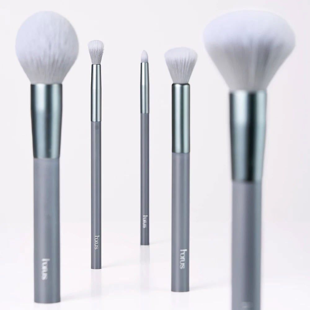 Bộ Cọ Trang Điểm Horus Essential Makeup Brush Set 5 Cây