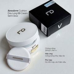 Phấn Nước Renoderm Day Long BB Cream SPF37 PA++ 15g