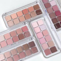 Phấn Mắt CLIO Pro Eye Palette Air