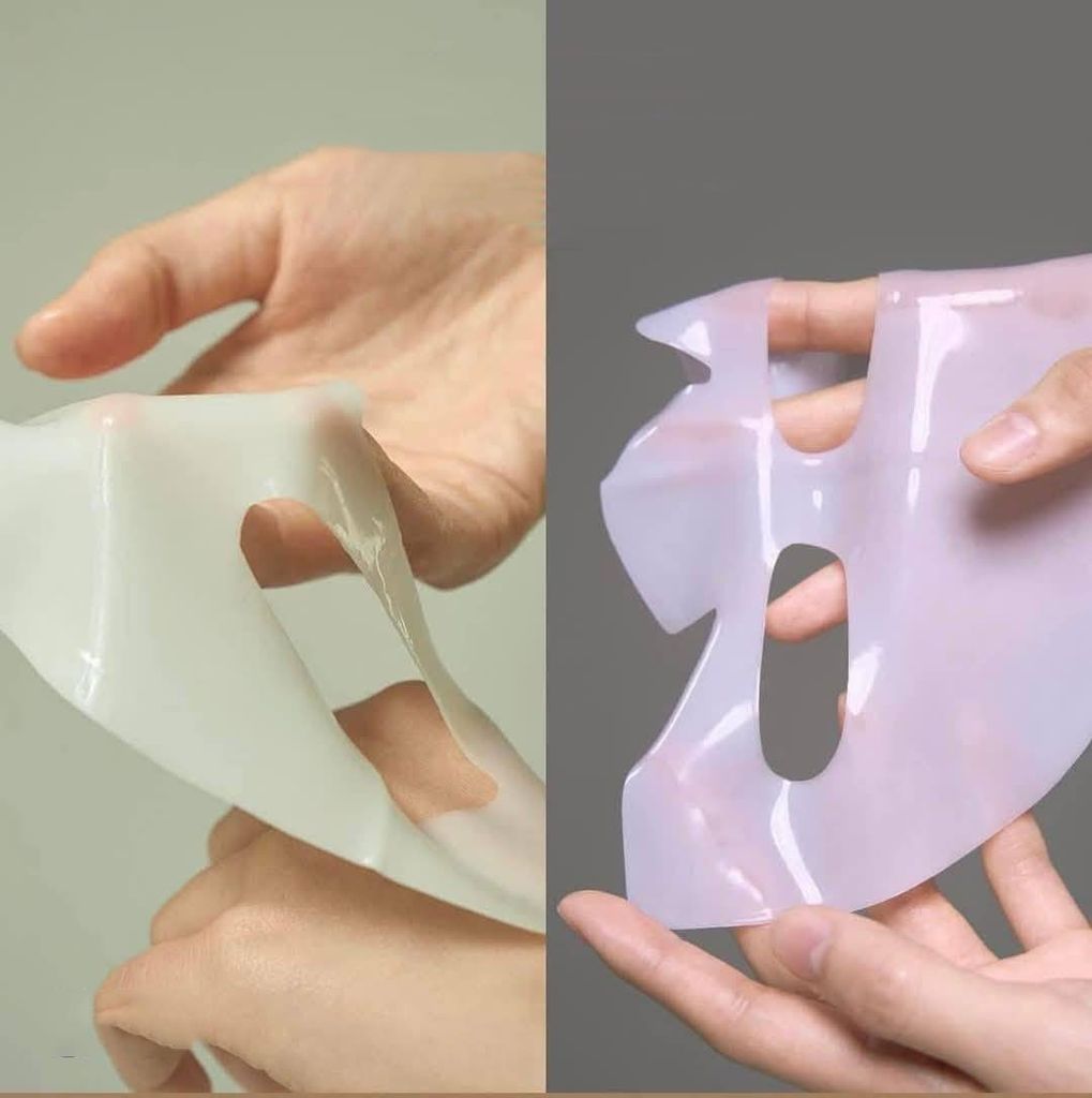 Mặt Nạ Thạch Luvum Gel Mask