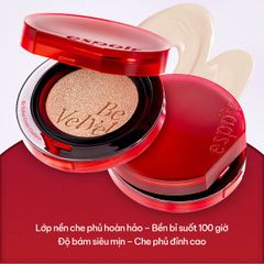 Phấn nước Espoir Be Velvet Cover Cushion SPF42 PA++ 13g