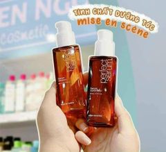 Dầu Dưỡng Tóc Mise en scène Rose Perfume 80ml