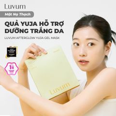 Mặt Nạ Thạch Luvum Gel Mask