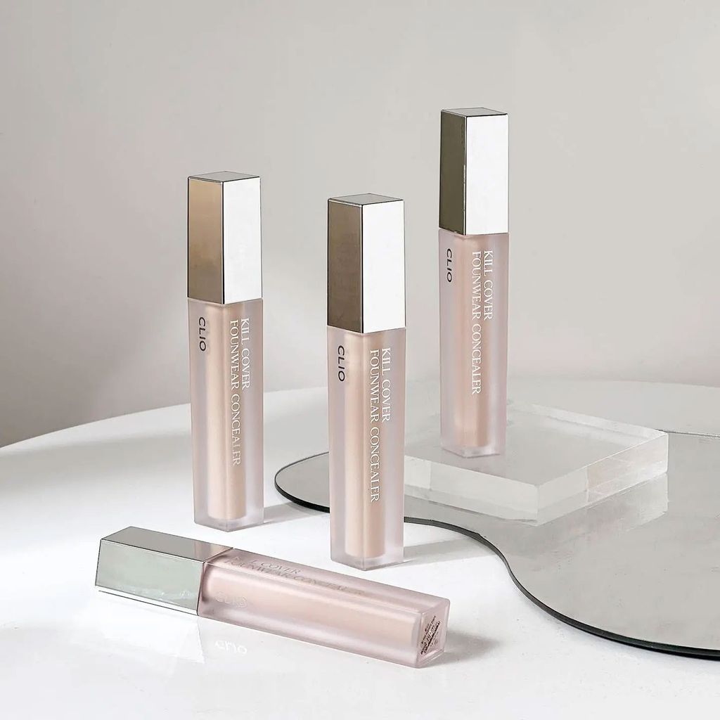 Che Khuyết Điểm Clio Kill Cover Founwear Concealer