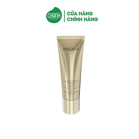 Sữa rửa mặt Weilaiya sạch sâu và phục hồi 120g