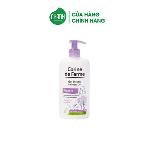 Gel VS Phụ Nữ Corine de Farme - 250ml