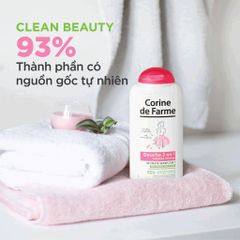 DDVS ​​Corine De Farme Intimate Wash 2 in 1 - 250ml
