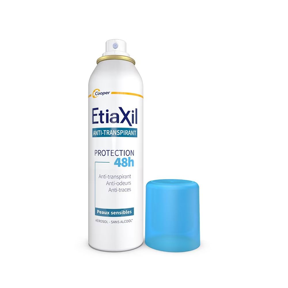 Xịt khử mùi nách Etiaxil hàng ngày 150ml