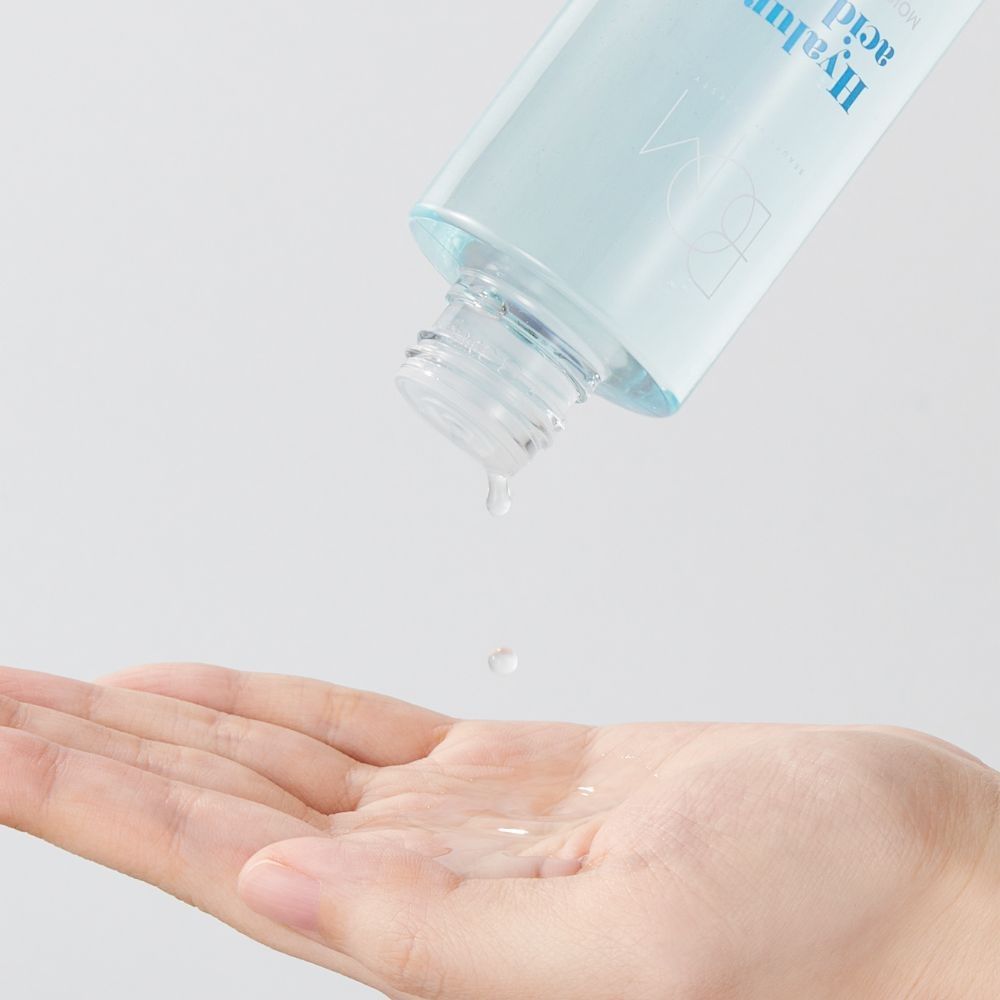 Nước Hoa Hồng B.O.M Hyaluronic Acid Dưỡng Ẩm Da 200ml