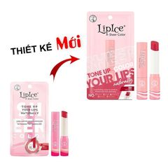 Son Dưỡng LipIce Sheer Tone Up Color 2.4g
