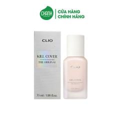 Kem Nền Clio Kill Cover Founwear Foundation The Original