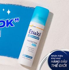 Xịt khử mùi nách Etiaxil hàng ngày 150ml