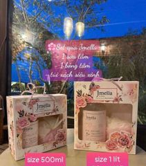Sét Sữa Tắm Jmella No.2 Body Wash Dưỡng Ẩm Hương Nước Hoa