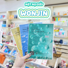 Mặt Nạ Wonjin Effect Healance