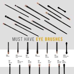 Cọ phấn mắt Vacosi đầu bút chì E14