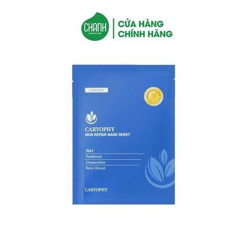 Mặt Nạ Caryophy Skin Repair Mask Sheet