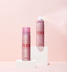 Xịt Makeup So Natural Fixx Water Glow 75ml