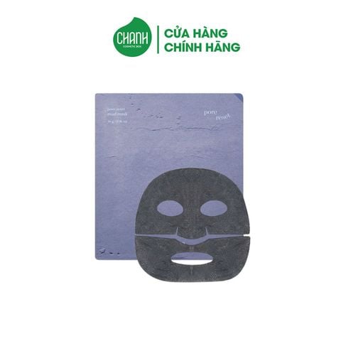 Mặt Nạ Bùn Luvum Pore Reset Mud Mask