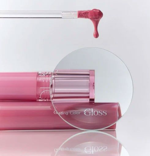 Son Bóng Romand Glasting Color Gloss 01