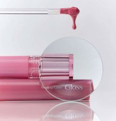 Son Bóng Romand Glasting Color Gloss 01