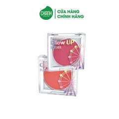 Má hồng kem Silkygirl glow up blusher