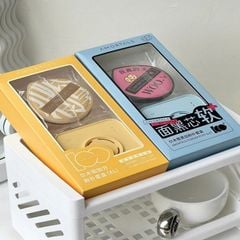 Bộ Bông Mút Trang Điểm Amortals Bonus Points Powder Puff Set
