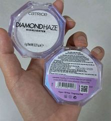 Phấn Nhũ Bắt Sáng Catrice Diamond Haze Highlighter 6g